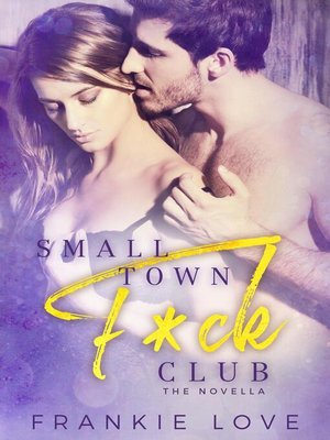 cover image of Small Town F*ck Club